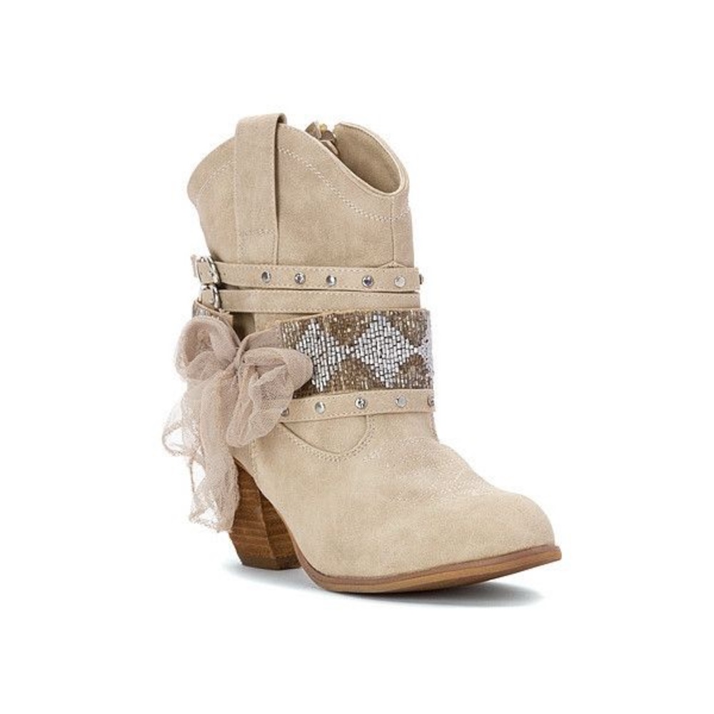 Not Rated Boot